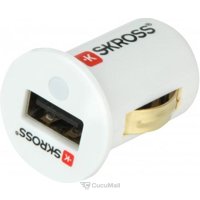 Chargers for mobile phones and tablets SKROSS Midget USB Car Charger